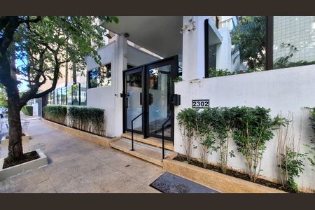 Apartamento para alugar com 79m², 2 quartos e 1 vaga Apartamento para alugar com 79m², 2 quartos e 1 vagaFachada do Prédio