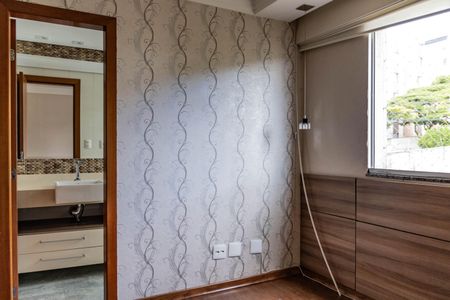 Suíte de apartamento para alugar com 3 quartos, 106m² em Buritis, Belo Horizonte