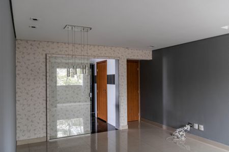 Sala de apartamento para alugar com 3 quartos, 106m² em Buritis, Belo Horizonte