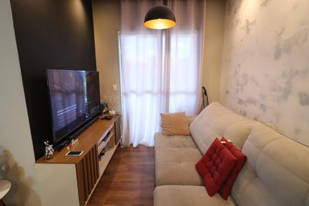 Sala de apartamento à venda com 3 quartos, 63m² em Novo Osasco, Osasco