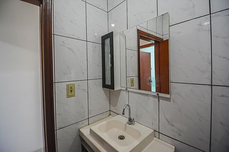 Casa à venda com 109m², 2 quartos e 1 vaga Casa à venda com 109m², 2 quartos e 1 vagaBanheiro 1