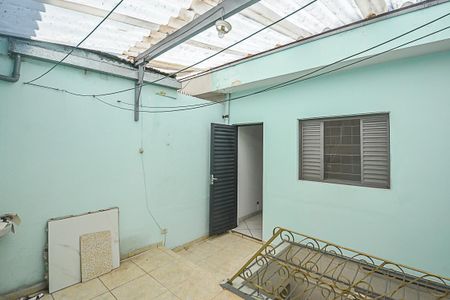 Casa à venda com 109m², 2 quartos e 1 vaga Casa à venda com 109m², 2 quartos e 1 vagaSacada do Quarto 2