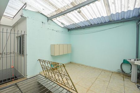 Casa à venda com 109m², 2 quartos e 1 vaga Casa à venda com 109m², 2 quartos e 1 vagaSacada do Quarto 2