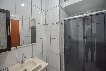 Casa à venda com 109m², 2 quartos e 1 vaga Casa à venda com 109m², 2 quartos e 1 vagaBanheiro 1