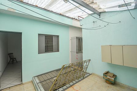 Casa à venda com 109m², 2 quartos e 1 vaga Casa à venda com 109m², 2 quartos e 1 vagaSacada do Quarto 2
