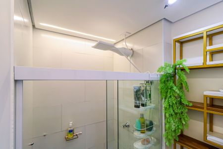 Apartamento para alugar com 31m², 1 quarto e 1 vaga Apartamento para alugar com 31m², 1 quarto e 1 vagaBanheiro