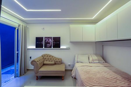 Studio de apartamento para alugar com 1 quarto, 39m² em Jardim Trussardi, São Paulo