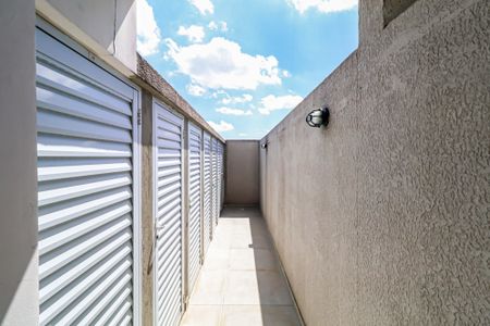 Apartamento para alugar com 31m², 1 quarto e 1 vaga Apartamento para alugar com 31m², 1 quarto e 1 vagaÁrea comum - Deposito