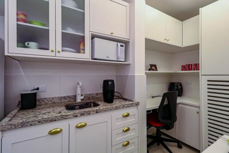 Apartamento para alugar com 31m², 1 quarto e 1 vaga Apartamento para alugar com 31m², 1 quarto e 1 vagaStudio
