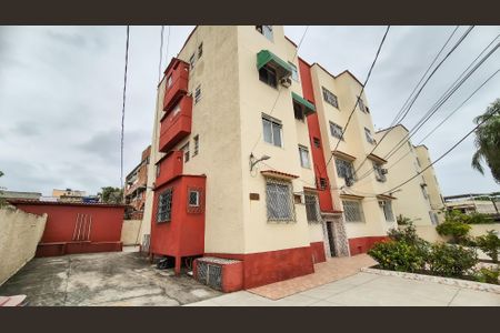 Apartamento para alugar com 32m², 1 quarto e sem vagaFrente do prédio 