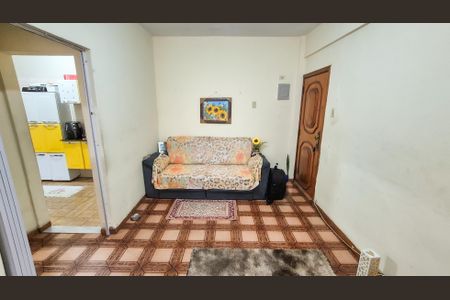 Apartamento para alugar com 32m², 1 quarto e sem vagaSala