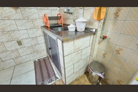 Apartamento para alugar com 32m², 1 quarto e sem vagaCozinha