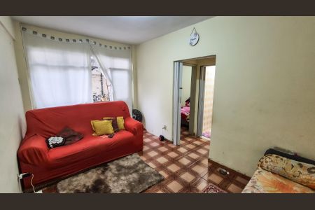 Sala de apartamento para alugar com 1 quarto, 32m² em Irajá, Rio de Janeiro