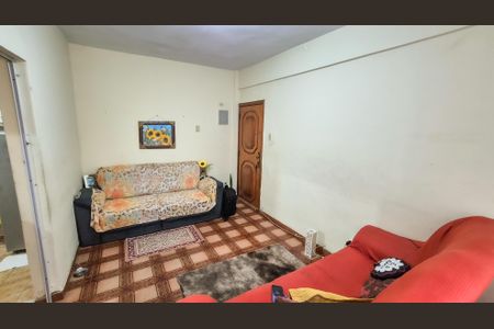 Sala de apartamento para alugar com 1 quarto, 32m² em Irajá, Rio de Janeiro