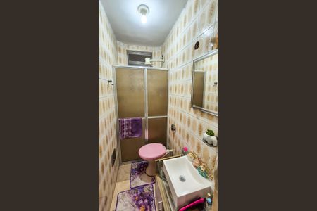 Apartamento para alugar com 32m², 1 quarto e sem vagaBanheiro 