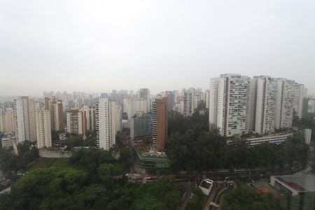 Vista da Varanda de apartamento para alugar com 2 quartos, 73m² em Vila Suzana, São Paulo