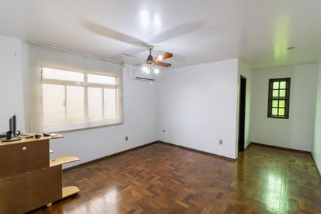 Suíte de casa para alugar com 3 quartos, 138m² em Vila Joao Pessoa, Porto Alegre