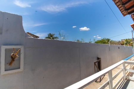 Vista da Sala de casa para alugar com 1 quarto, 60m² em Piratininga, Niterói