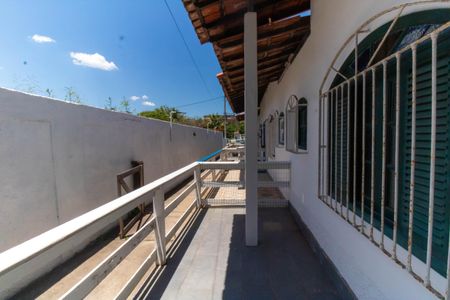 Varanda da Sala de casa para alugar com 1 quarto, 60m² em Piratininga, Niterói