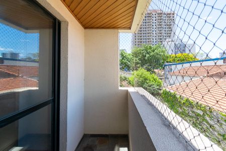 Sacada de apartamento para alugar com 2 quartos, 53m² em Vila Santa Catarina, São Paulo