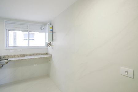 Apartamento à venda com 65m², 2 quartos e 2 vagasÁrea de serviço