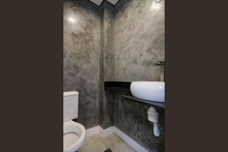 Apartamento à venda com 65m², 2 quartos e 2 vagasLavabo