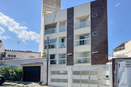 Apartamento à venda com 65m², 2 quartos e 2 vagasFachada + plaquinha