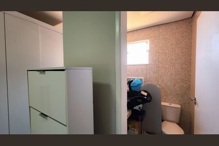 Casa à venda com 141m², 3 quartos e 2 vagas Casa à venda com 141m², 3 quartos e 2 vagasBanheiro da Suíte 1