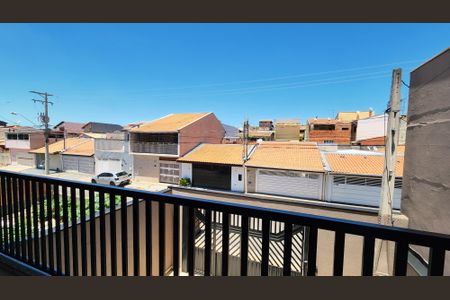 Casa à venda com 141m², 3 quartos e 2 vagas Casa à venda com 141m², 3 quartos e 2 vagasVaranda da Suíte 3