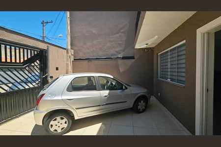 Casa à venda com 141m², 3 quartos e 2 vagas Casa à venda com 141m², 3 quartos e 2 vagasGaragem