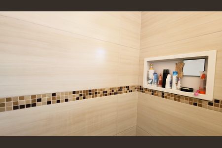 Casa à venda com 141m², 3 quartos e 2 vagas Casa à venda com 141m², 3 quartos e 2 vagasBanheiro da Suíte 3