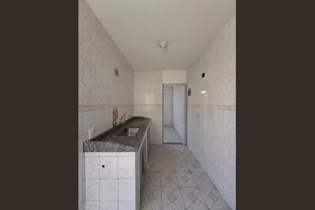 Apartamento para alugar com 58m², 2 quartos e 1 vaga Apartamento para alugar com 58m², 2 quartos e 1 vagaCozinha