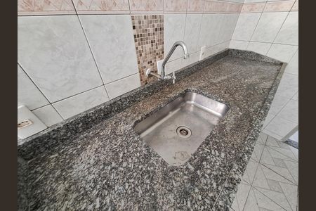 Apartamento para alugar com 58m², 2 quartos e 1 vaga Apartamento para alugar com 58m², 2 quartos e 1 vagaCozinha