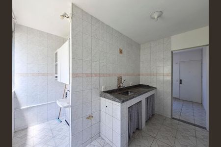 Apartamento para alugar com 58m², 2 quartos e 1 vaga Apartamento para alugar com 58m², 2 quartos e 1 vagaCozinha