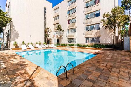 Apartamento para alugar com 58m², 2 quartos e 1 vaga Apartamento para alugar com 58m², 2 quartos e 1 vagaÁrea comum - Piscina