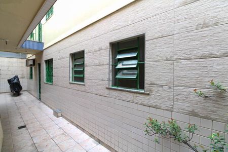 Casa para alugar com 40m², 1 quarto e sem vagaFachada