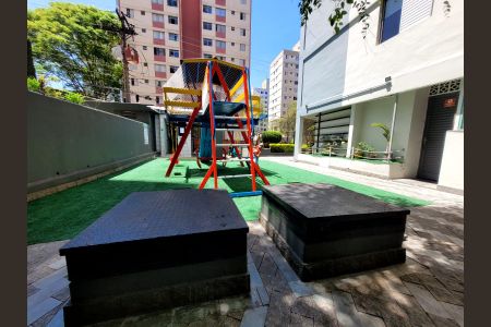 Área Comum - Playground de apartamento para alugar com 2 quartos, 51m² em Parque do Estado, São Paulo