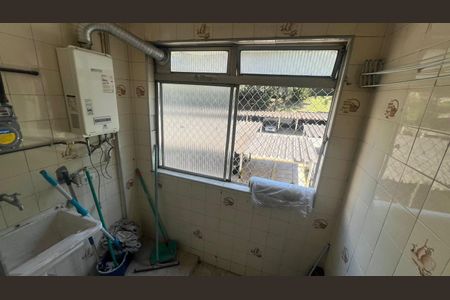 Lavanderia de apartamento para alugar com 2 quartos, 51m² em Parque do Estado, São Paulo