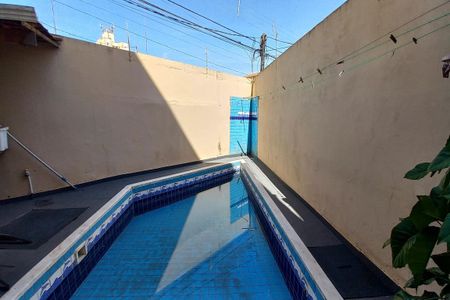 Vista do Quarto  de casa para alugar com 1 quarto, 60m² em Vila Joaquim Inacio, Campinas