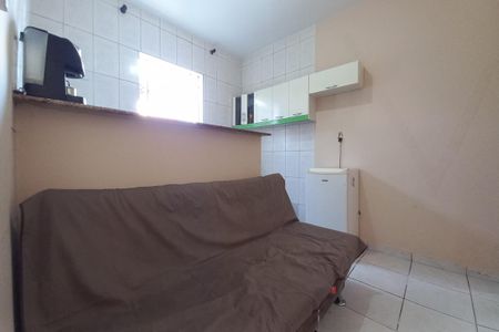 Sala de casa para alugar com 1 quarto, 60m² em Vila Joaquim Inacio, Campinas