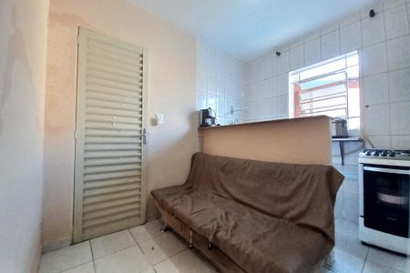 Sala de casa para alugar com 1 quarto, 60m² em Vila Joaquim Inacio, Campinas