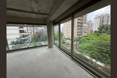 Foto 01 de apartamento à venda com 3 quartos, 187m² em Vila Nova Conceição, São Paulo