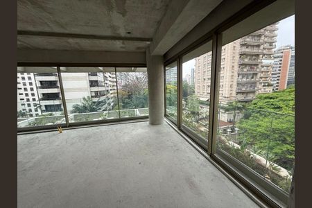 Foto 02 de apartamento à venda com 3 quartos, 187m² em Vila Nova Conceição, São Paulo