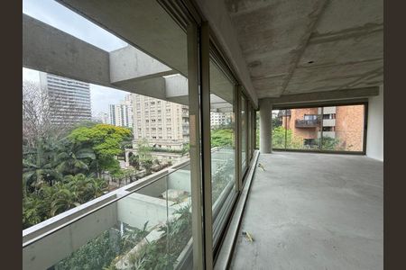 Foto 17 de apartamento à venda com 3 quartos, 187m² em Vila Nova Conceição, São Paulo