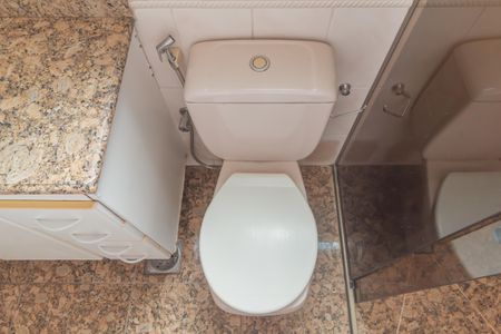 Apartamento à venda com 174m², 4 quartos e 2 vagas Apartamento à venda com 174m², 4 quartos e 2 vagasBanheiro da Suite