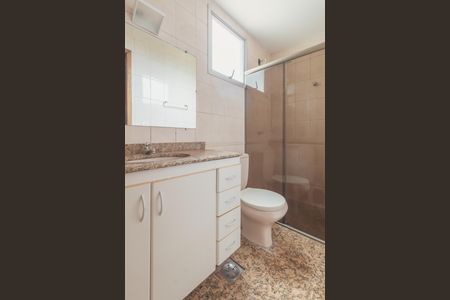 Apartamento à venda com 174m², 4 quartos e 2 vagas Apartamento à venda com 174m², 4 quartos e 2 vagasBanheiro da Suite