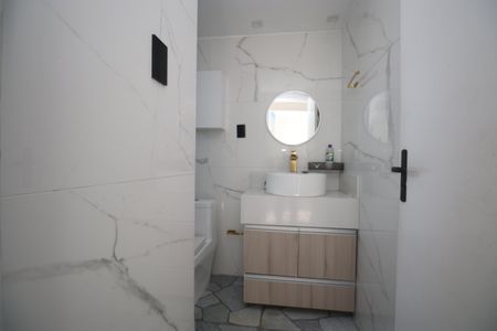 Apartamento para alugar com 50m², 1 quarto e sem vagaBanheiro