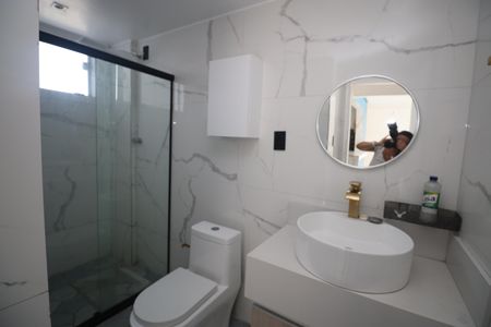 Apartamento para alugar com 50m², 1 quarto e sem vagaBanheiro