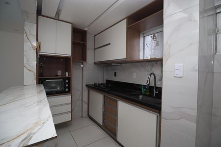 Apartamento para alugar com 50m², 1 quarto e sem vagaCozinha