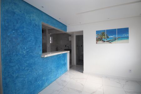 Apartamento para alugar com 50m², 1 quarto e sem vagaSala